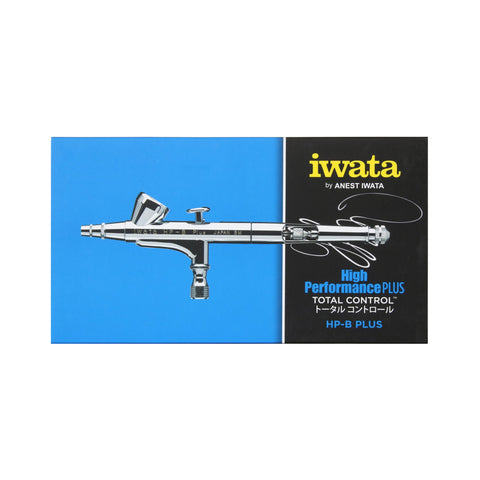 Iwata High Performance Plus Airbrush HP-B