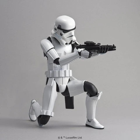 Star Wars 1/6 Scale Plastic Model Kit Stormtrooper