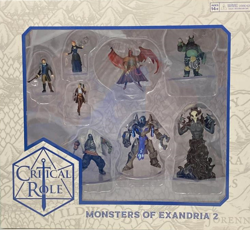 Critical Role Monsters Of Exandria 2
