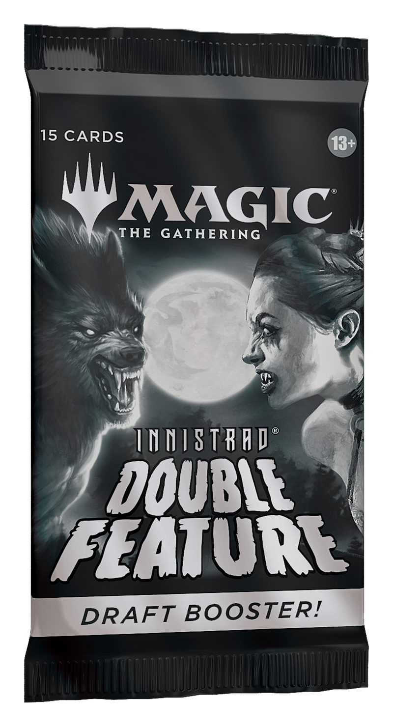 Innistrad Double Feature Draft Booster