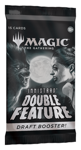 Innistrad Double Feature Draft Booster