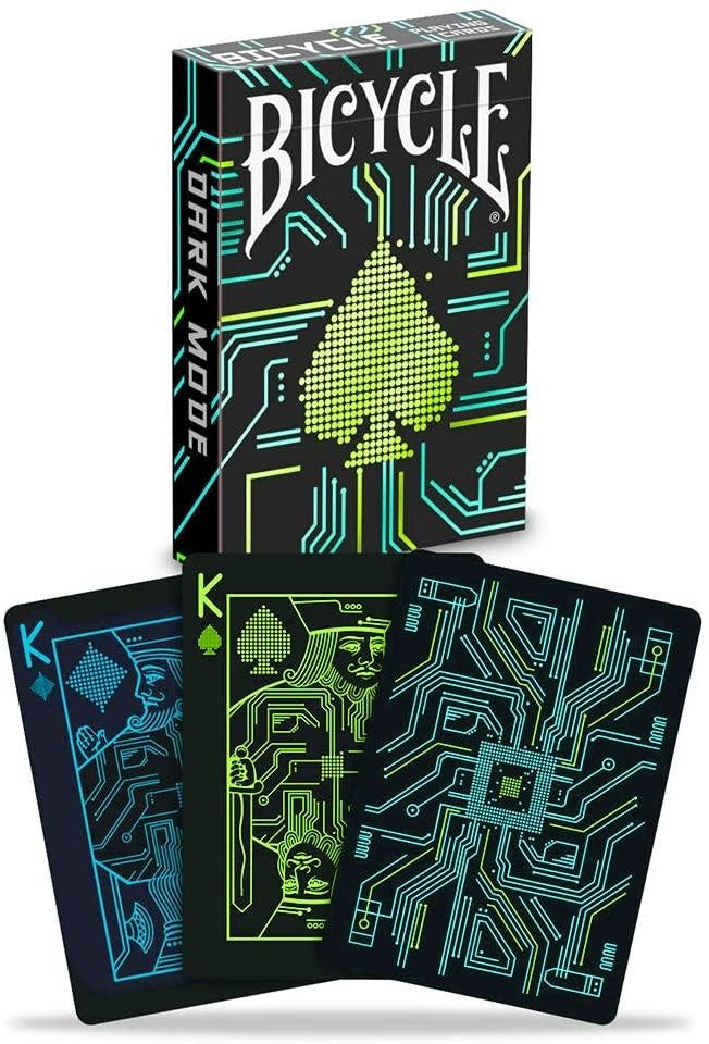Bicycle Deck Dark Mode