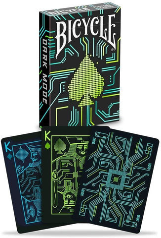 Bicycle Deck Dark Mode