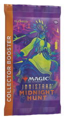 MTG Innistrad Midnight Hunt Collectors Boosters