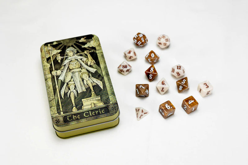 Beadle & Grimm's Dice Set Cleric
