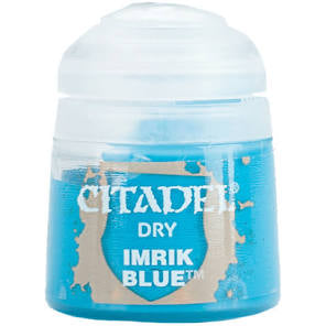 Citadel Imrik Blue Dry Paint