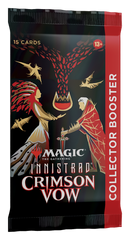 MTG Innistrad Crimson Vow Collector Boosters