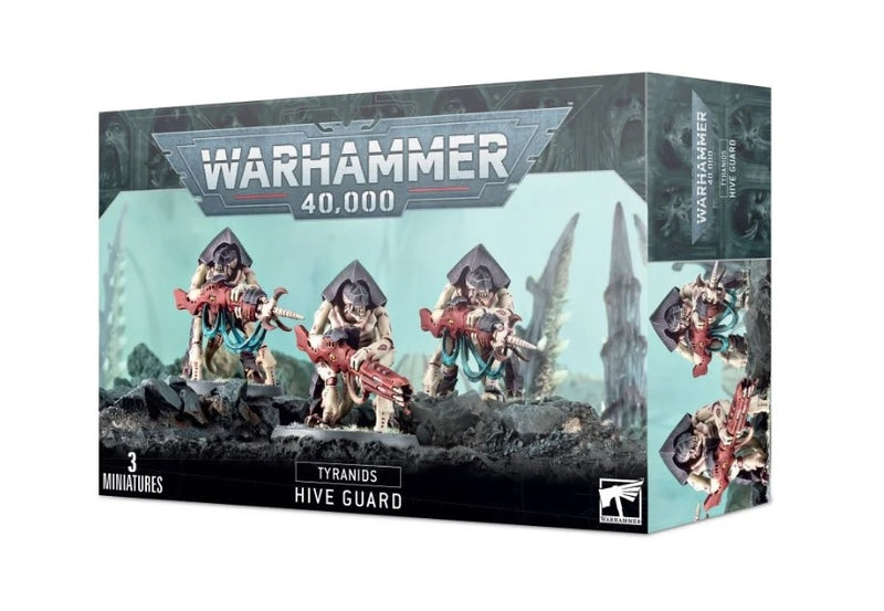 Tyranids Hive Guard / Tyrant Guard