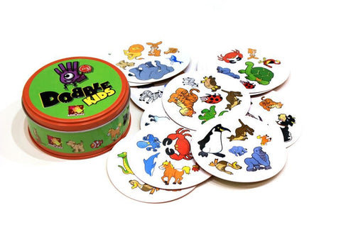 Spot It! Animals Jr