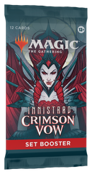 Innistrad: Crimson Vow Set Booster