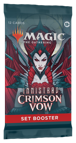 Innistrad: Crimson Vow Set Booster