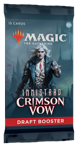 Innistrad: Crimson Vow Draft Booster