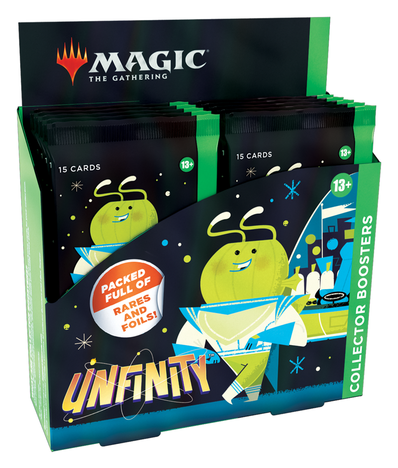 Unfinity Collector Booster