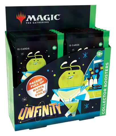Unfinity Collector Booster
