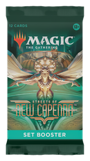 Streets Of New Capenna Set Booster