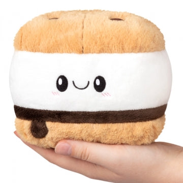 Squishable Snackers S'mores
