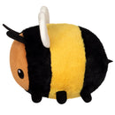 Squishable Snackers Fuzzy Bumblebee