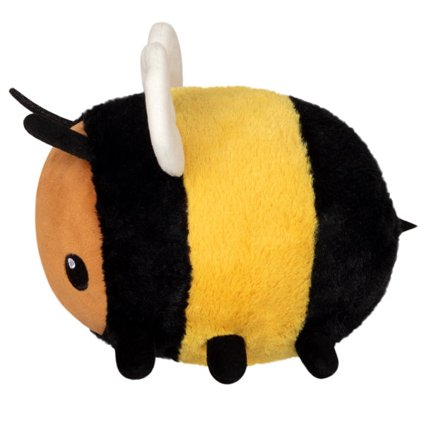 Squishable Snackers Fuzzy Bumblebee