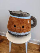Squishable Comfort Food Coffee Pot 15"