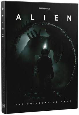 Alien The Roleplaying Game Core Book