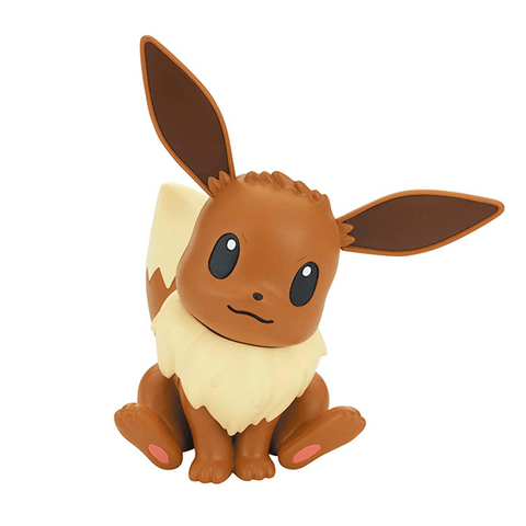 Pokemon Model Kit Eevee (Sitting Pose)