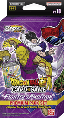 DBS Zenkai Series 2 Premium Pack Fighter's Ambition