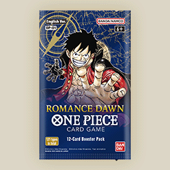 One Piece TCG Romance Dawn Booster Pack