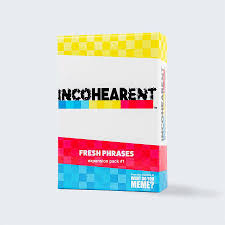 Incohearent Fresh Phrases Expansion 1