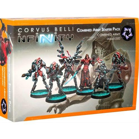 Combined Army Starter Pack