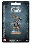 Space Wolves Iron Priest