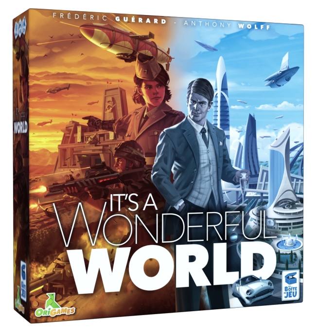 It's a Wonderful World