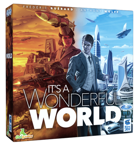 It's a Wonderful World