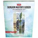 Dungeon Master's Screen Wilderness Kit (D&D Accessories)