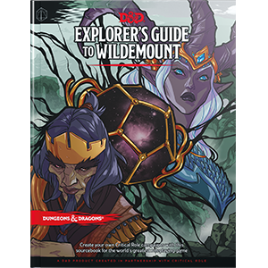 Explorer's Guide to Wildemount (D&D Sourcebook)