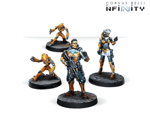 Infinity: CodeOne: Yu Jing Support Pack