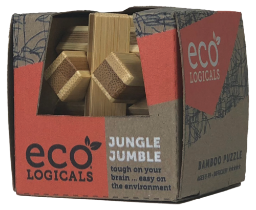 Ecologicals Minis: The Jungle Jumble