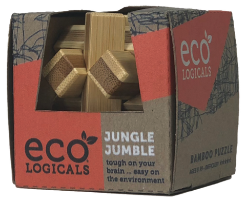 Ecologicals Minis: The Jungle Jumble