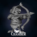 Kenku Archer - Resin Miniature
