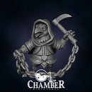 Kenku w/ Chain - Resin Miniature