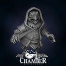 Kenku Rogue - Resin Miniature