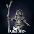 Kenku w/ Staff - Resin Miniature