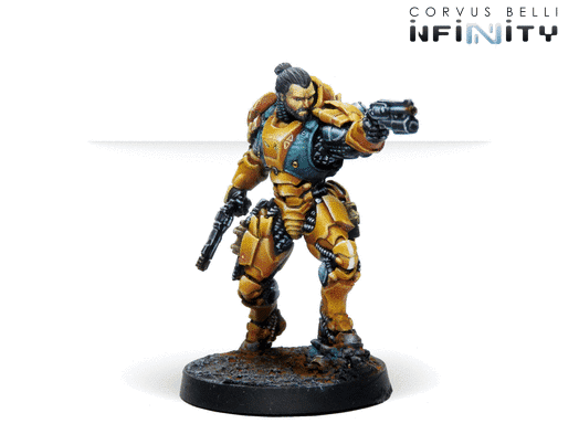 Infinity: Yu Jing Krit Kokram, Invincible Zuyongs Specialist