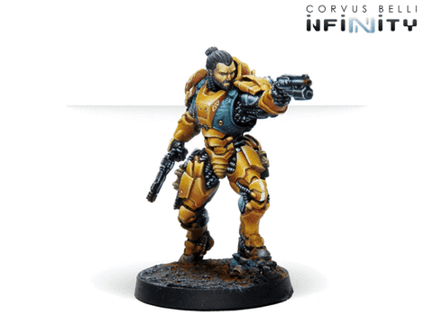 Infinity: Yu Jing Krit Kokram, Invincible Zuyongs Specialist