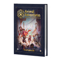 Animal Adventures Secrets of Gullet Cove Sourcebook