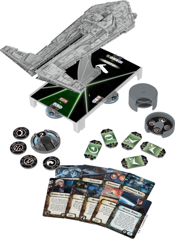 Star Wars Armada Onager-Class Star Destroyer