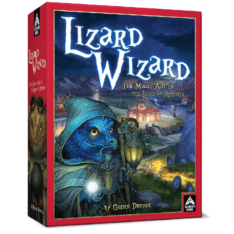 Lizard Wizard