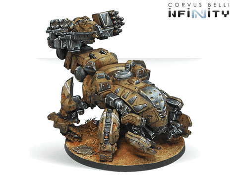 Infinity: Haqqislam Maghariba Guard