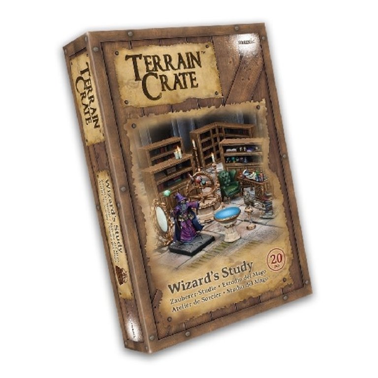 Terrain Crate Wizard's Study