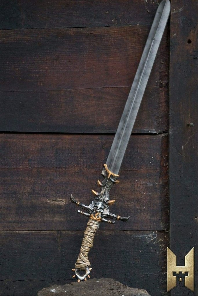 Stronghold Marauder Foam Sword Eroded 105cm