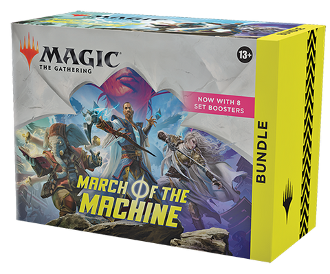 March Of The Machine Bundle